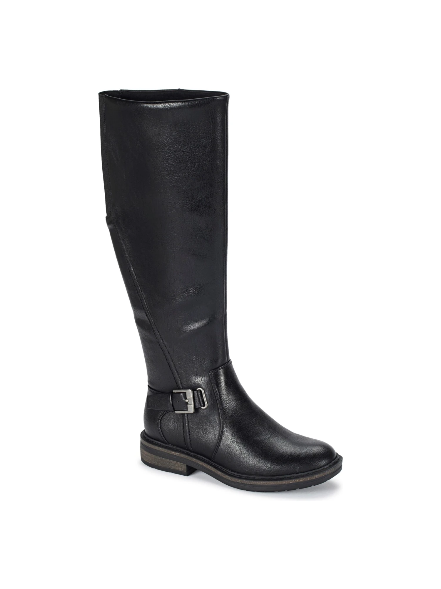Women's Autumn Wide Calf Riding Boot