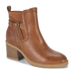 Women's Fremily Block Heel Bootie