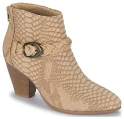 Women's Ledell Block Heel Bootie