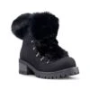 Women's Adore Fur Lace Up Winter Boot