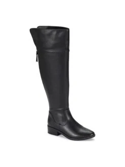 Women's Marcela Wide Calf Tall Riding Boot