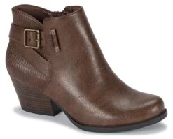 Women's Reggie Block Heel Ankle Boot