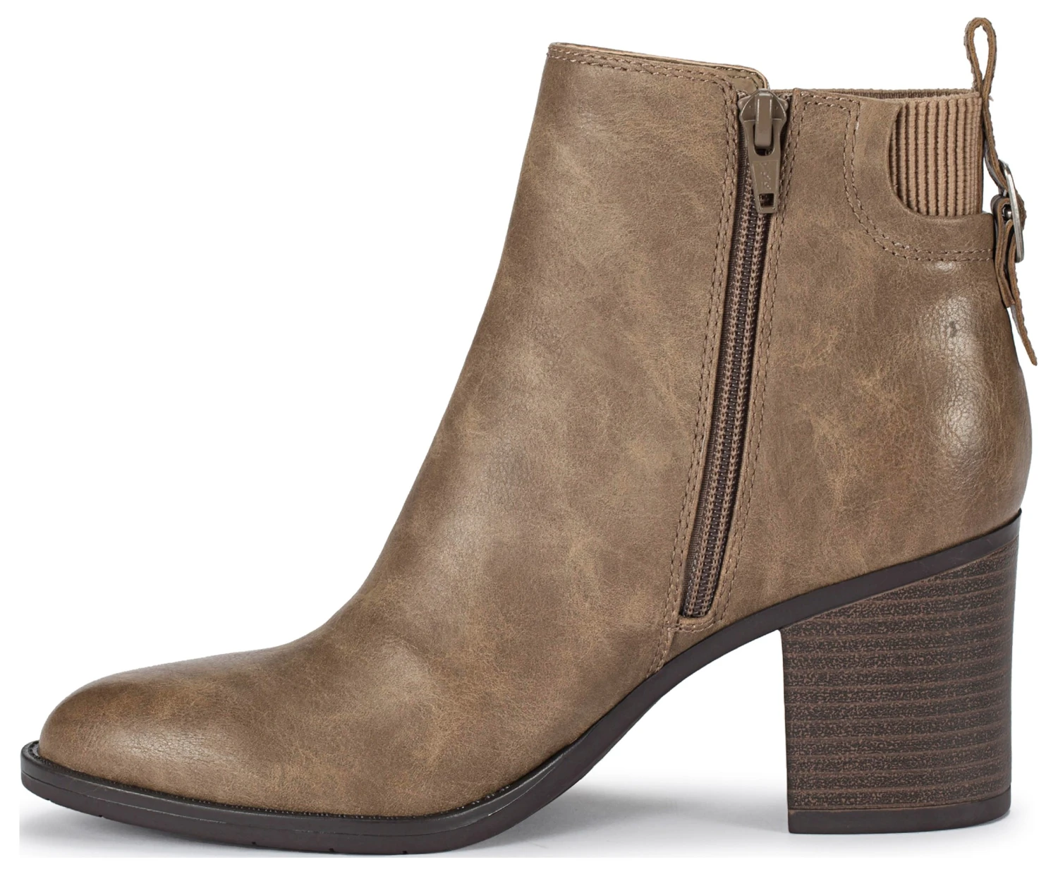 Women's Rhoslyn Block Heel Bootie - Image 4