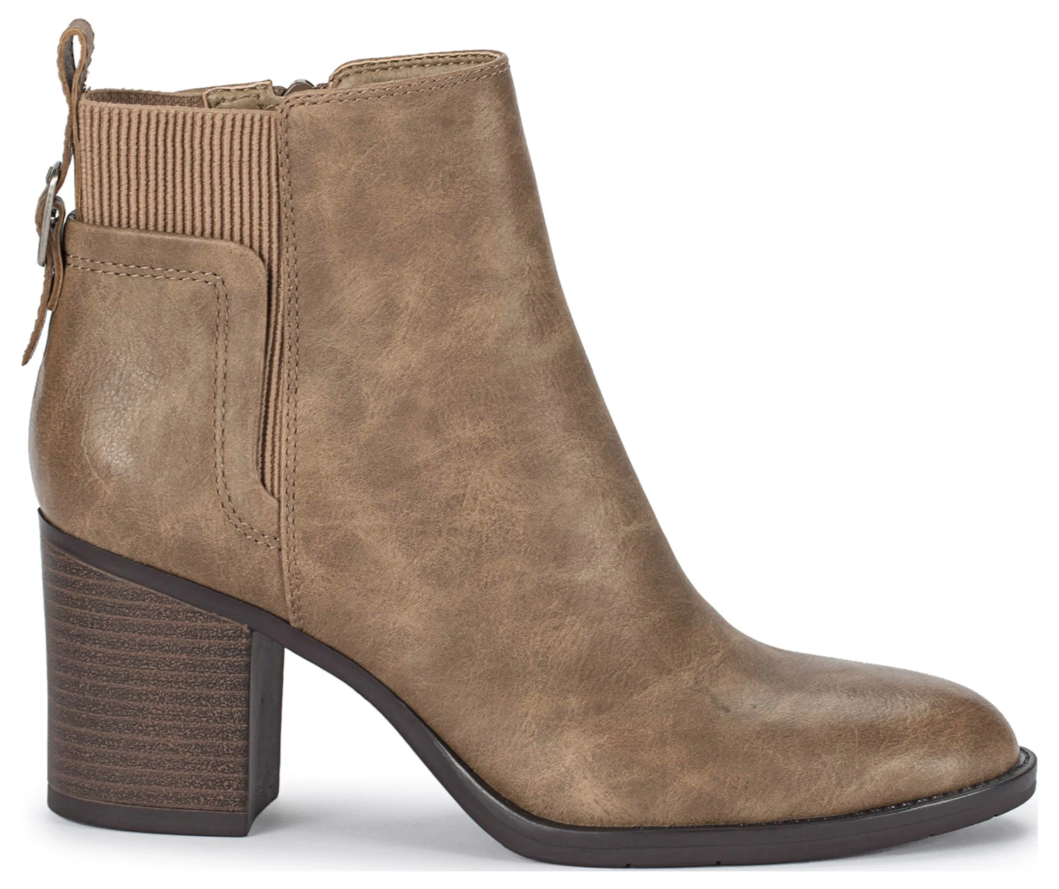 Women's Rhoslyn Block Heel Bootie - Image 2