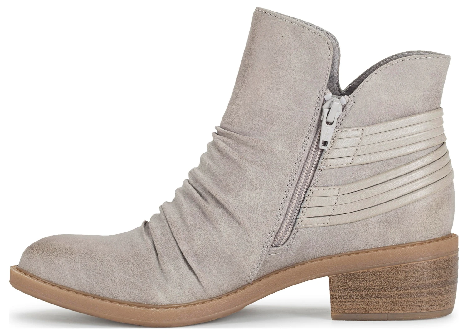 Women's Sazzie Medium/Wide Bootie - Image 4