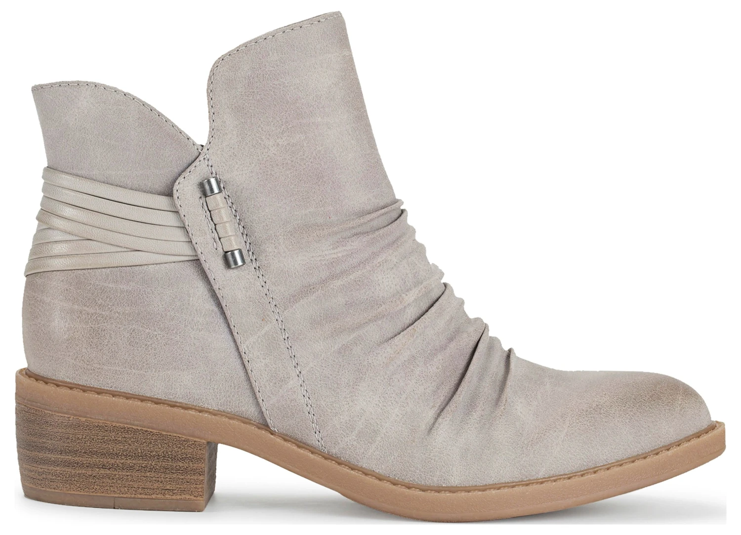 Women's Sazzie Medium/Wide Bootie - Image 2