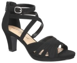 Women's Crissa Narrow/Medium/Wide/X-Wide Dress Sandal