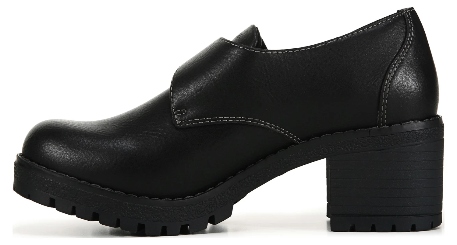 Women's Nadia Block Heel Slip On - Image 3