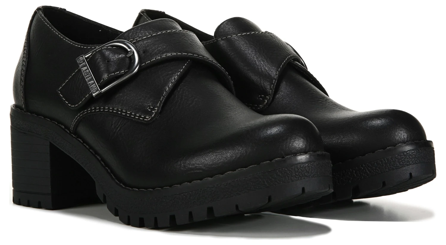 Women's Nadia Block Heel Slip On