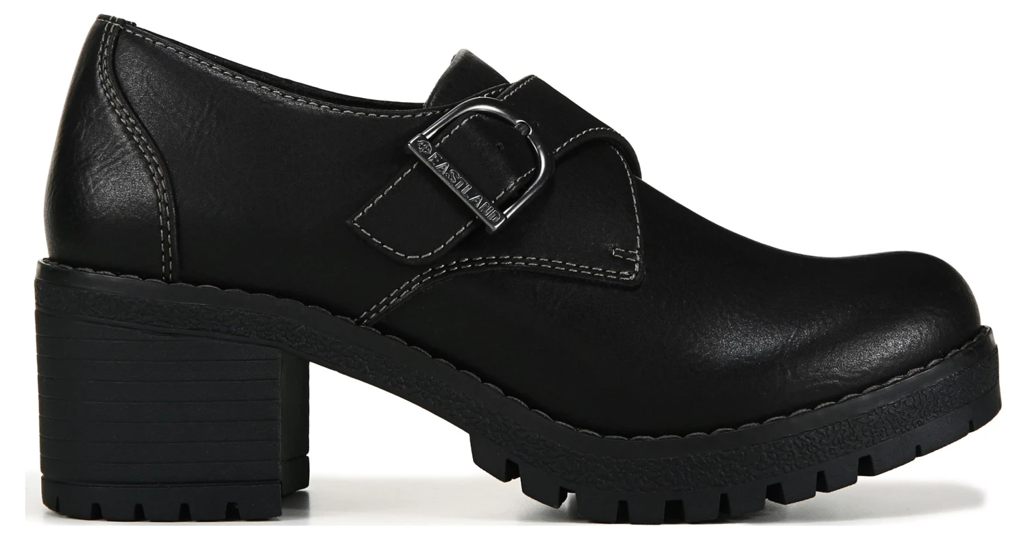 Women's Nadia Block Heel Slip On - Image 2