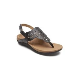 Women's Ridge Circle Medium/Wide Slingback Sandal