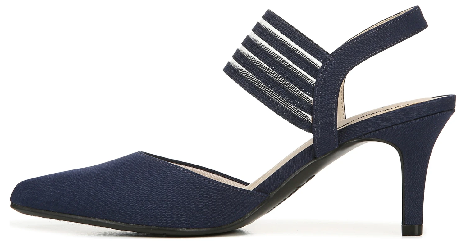 LIFE Women's Sanya Medium/Wide Pump - Image 5