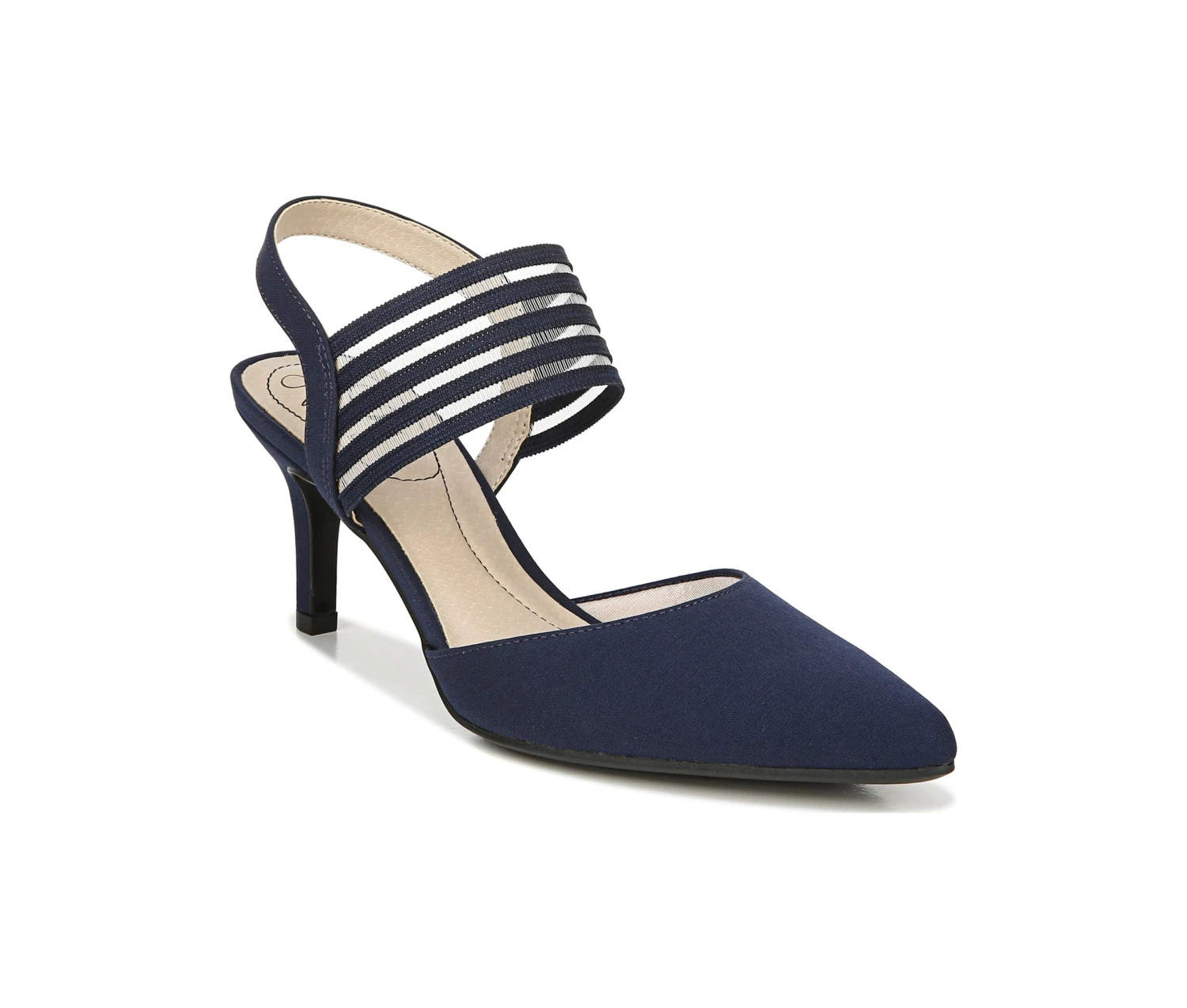 LIFE Women's Sanya Medium/Wide Pump