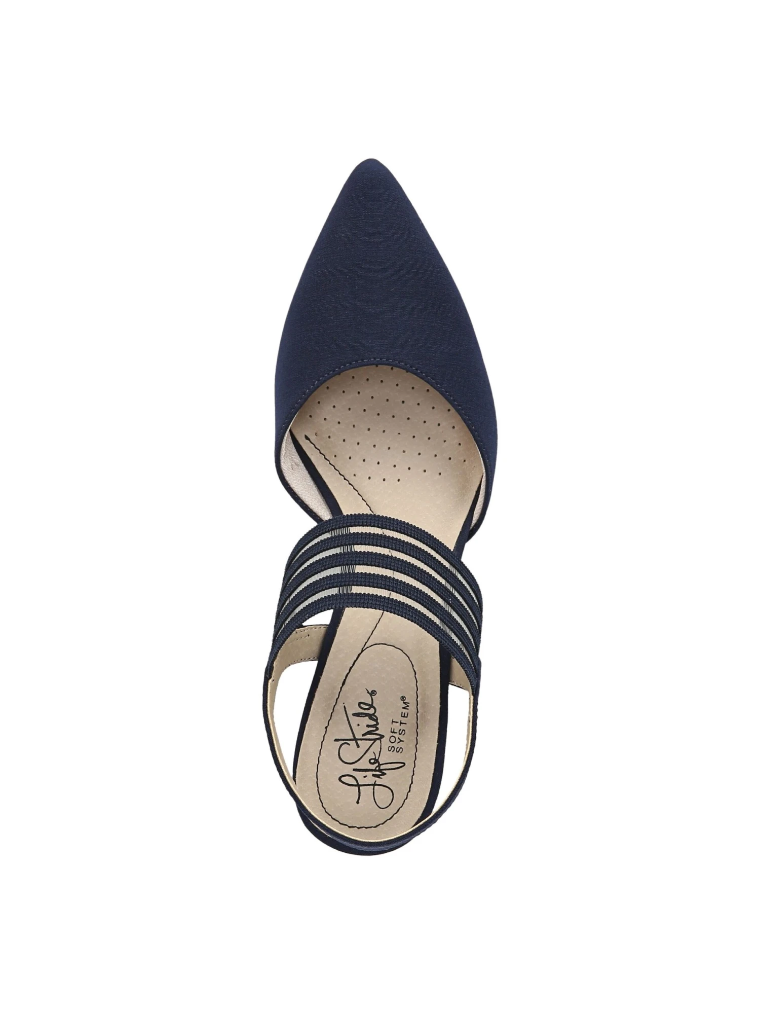 LIFE Women's Sanya Medium/Wide Pump - Image 7