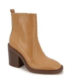 Women's Klinton Block Heel Bootie