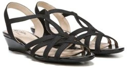 LIFE Women's Yaya Medium/Wide Sandal