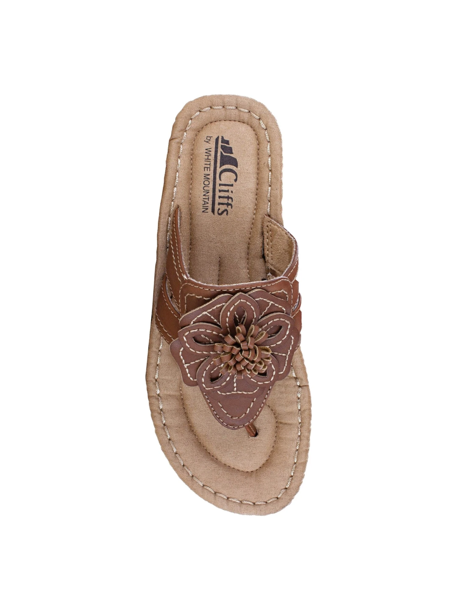 Women's Carnation Wedge Sandal - Image 7