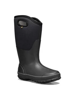BOGS Women's Classic Tall Wide Calf Waterproof Winter Boot
