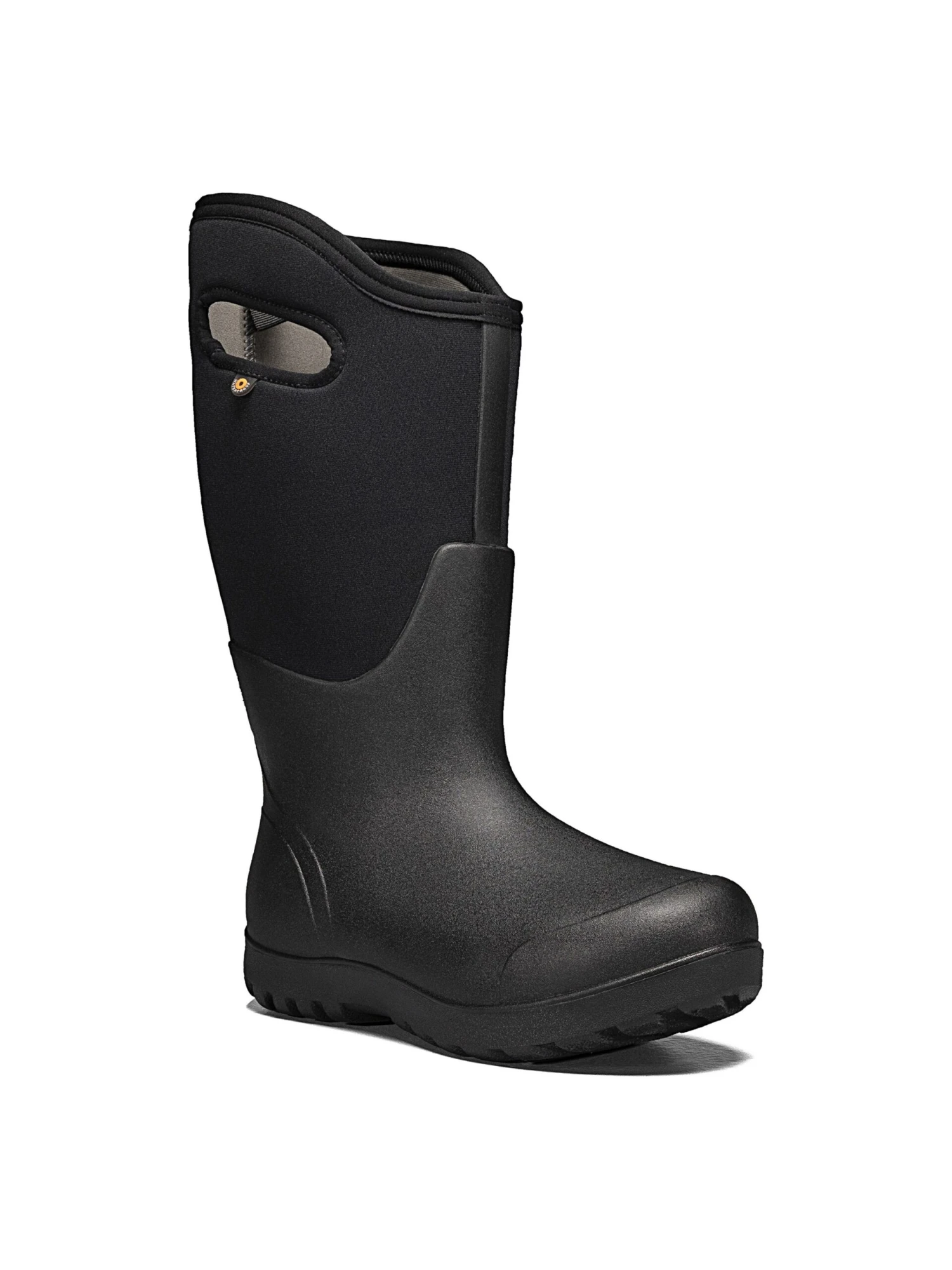 BOGS Women's Neo-Classic Wide Calf Tall Waterproof Winter Boot