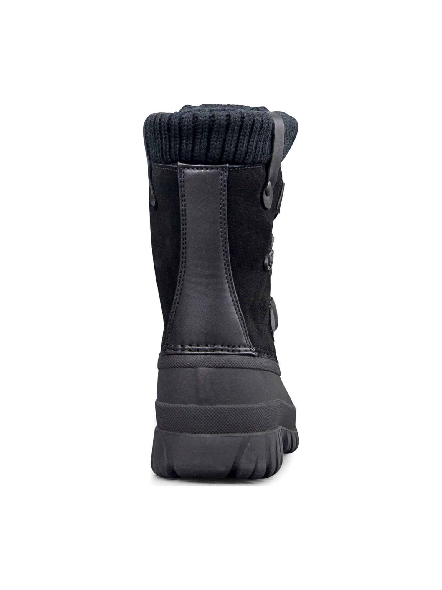Women's Stormy Weather Resistant Duck Boot - Image 4