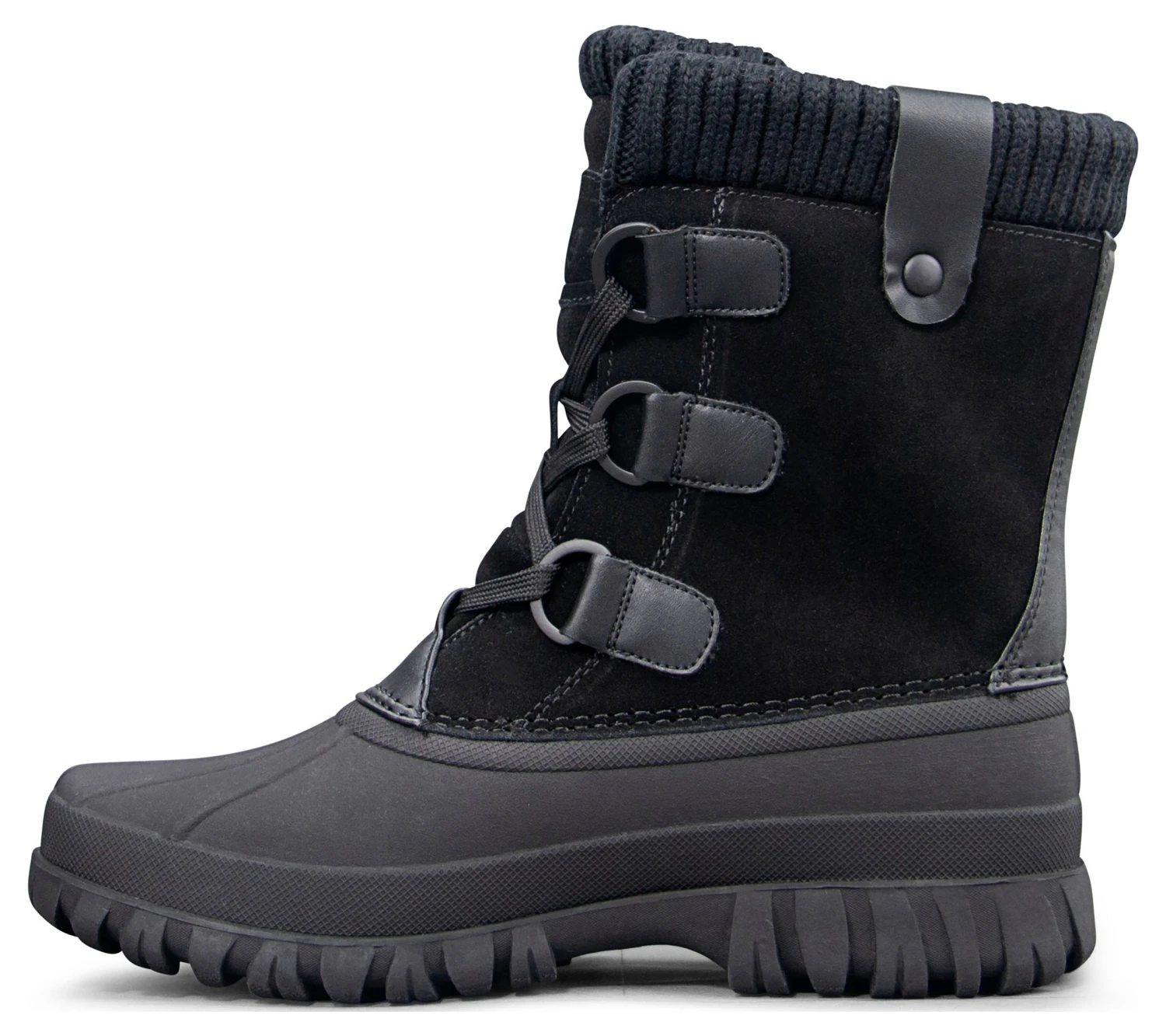 Women's Stormy Weather Resistant Duck Boot - Image 3