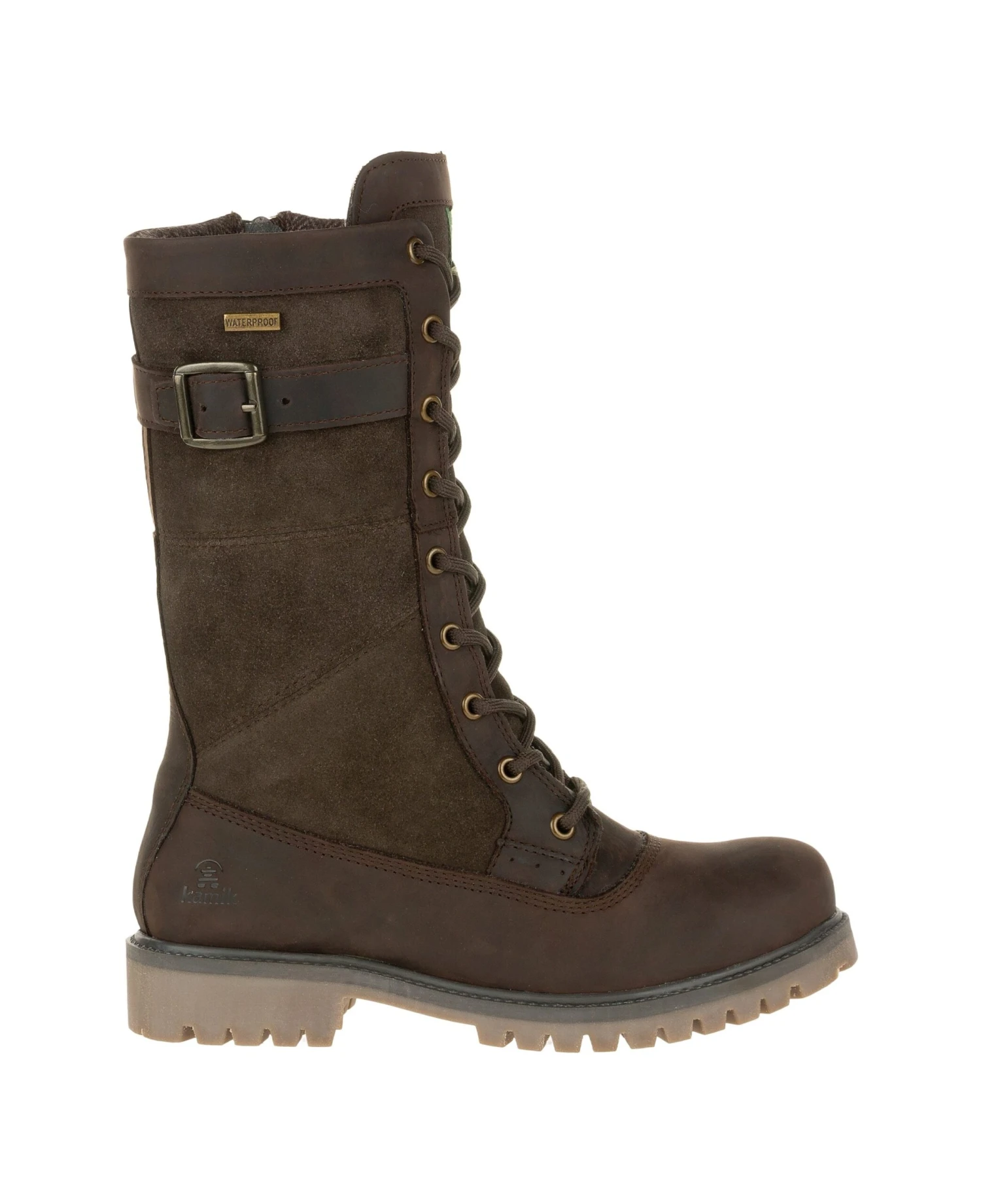 Kamik Women's Rogue 10 Waterproof Winter Boot - Image 2