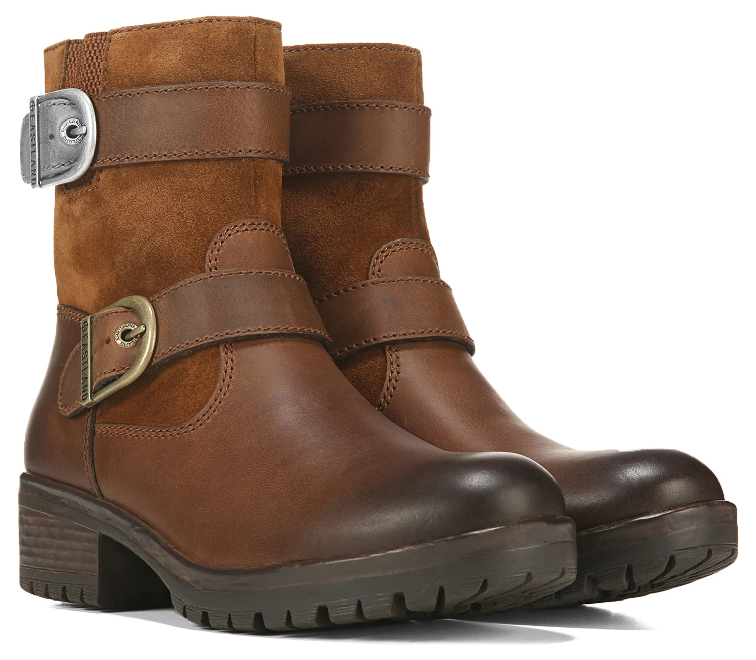 Women's Gracie Block Heel Boot