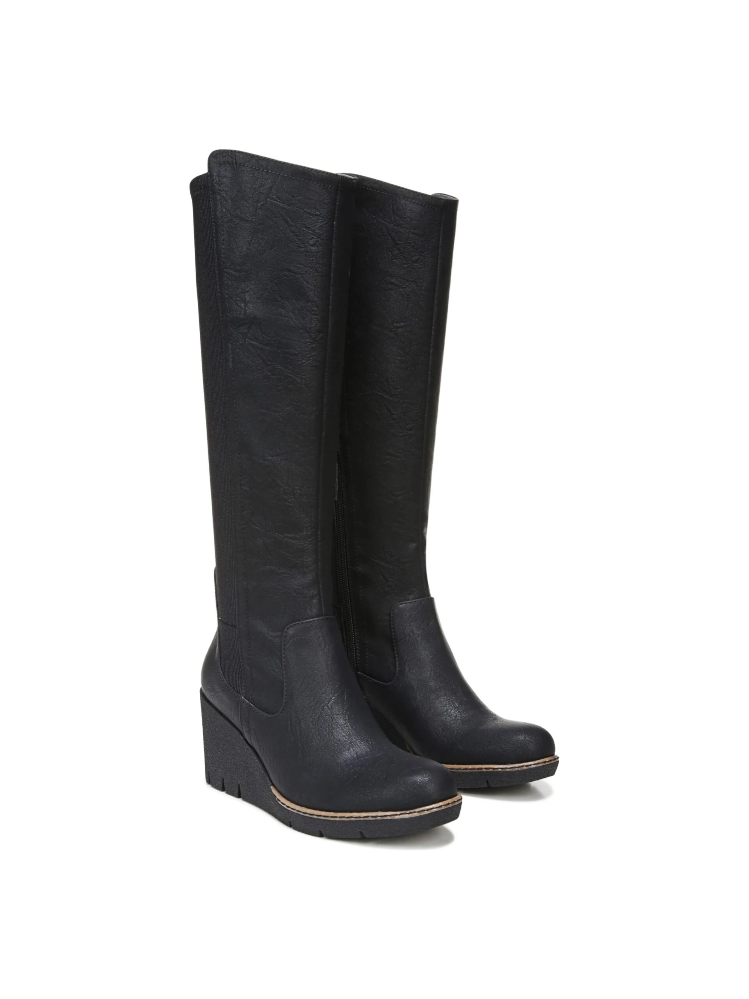 Women's Lindy Tall Wedge Boot - Image 2