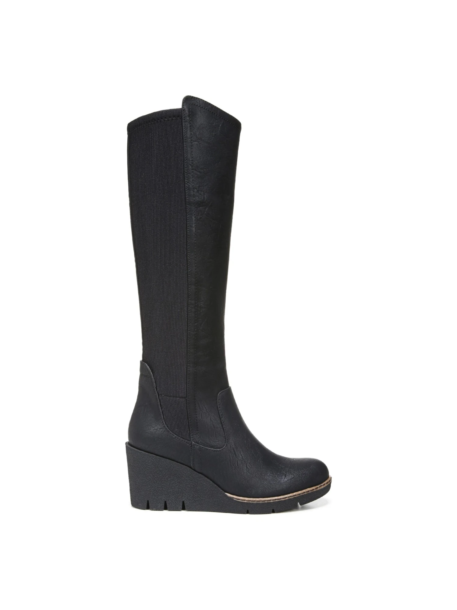 Women's Lindy Tall Wedge Boot - Image 3