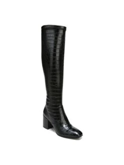Women's Talfer Wide Calf Block Heel Tall Boot