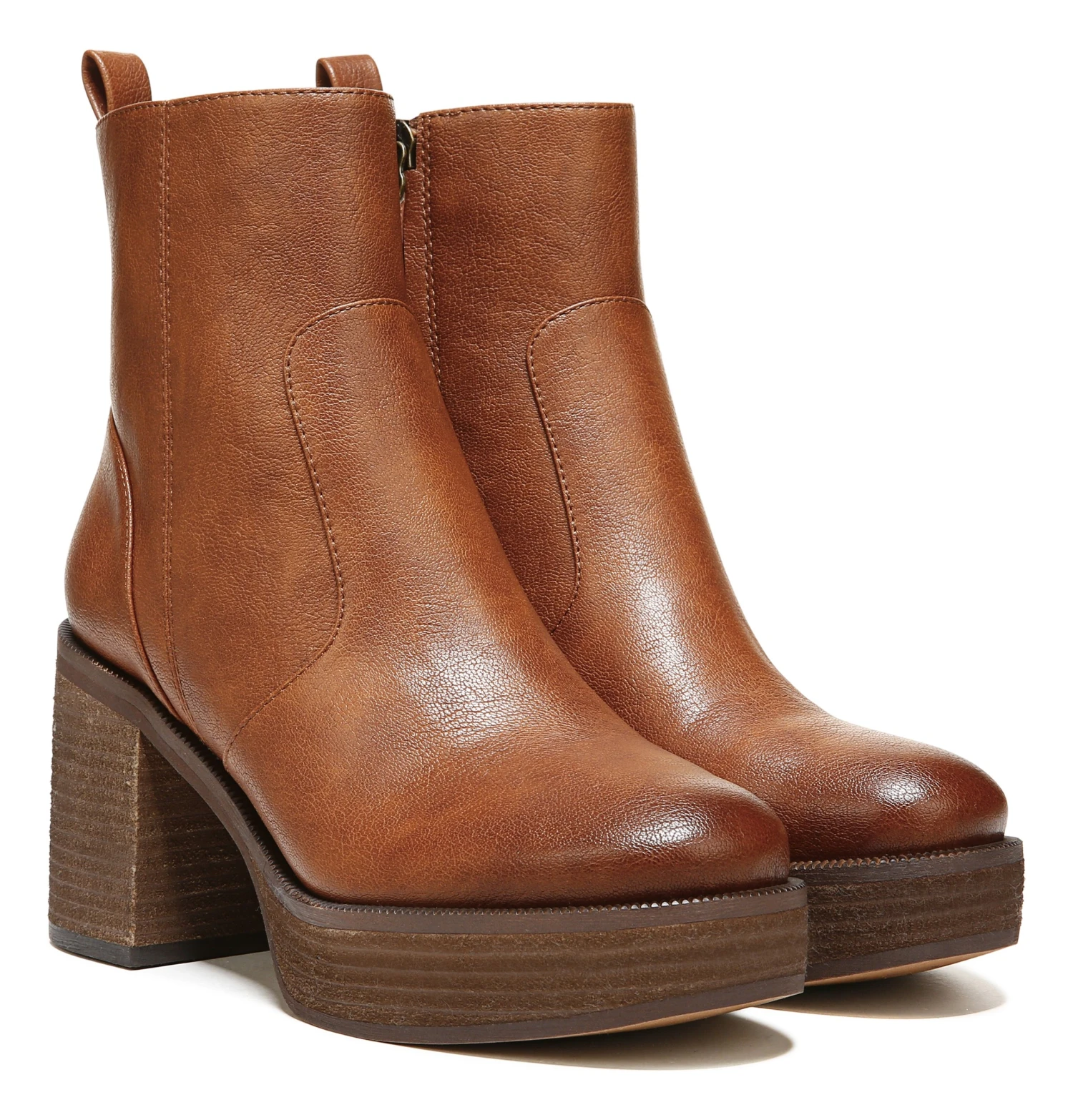 Women's Antonia Block Heel Chelsea Boot - Image 2