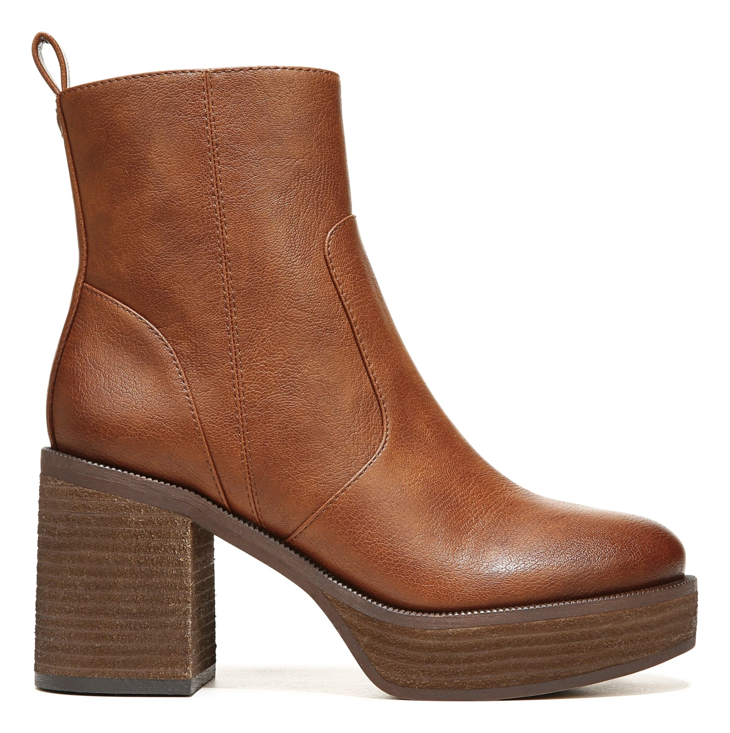 Women's Antonia Block Heel Chelsea Boot - Image 3