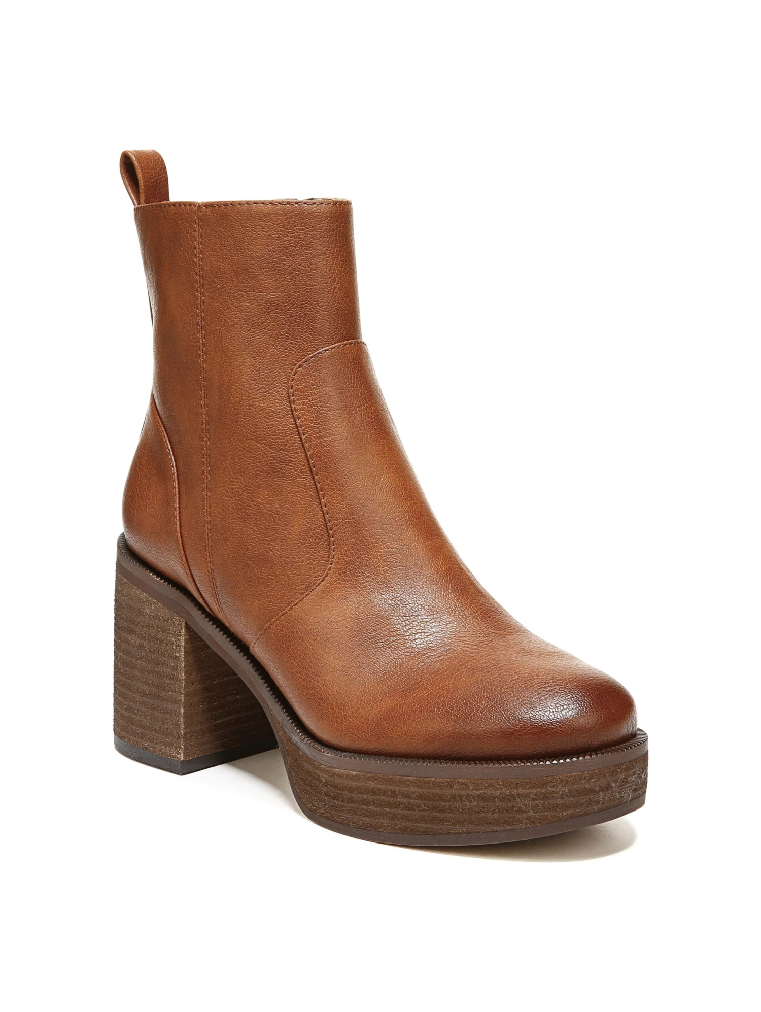 Women's Antonia Block Heel Chelsea Boot
