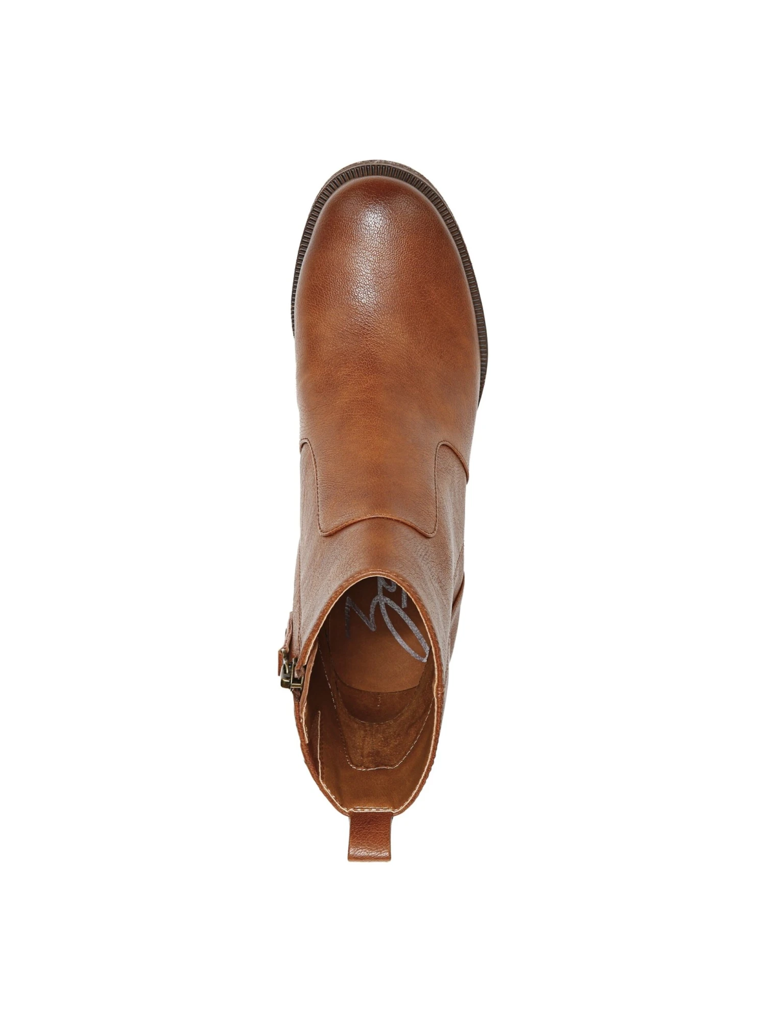 Women's Antonia Block Heel Chelsea Boot - Image 7