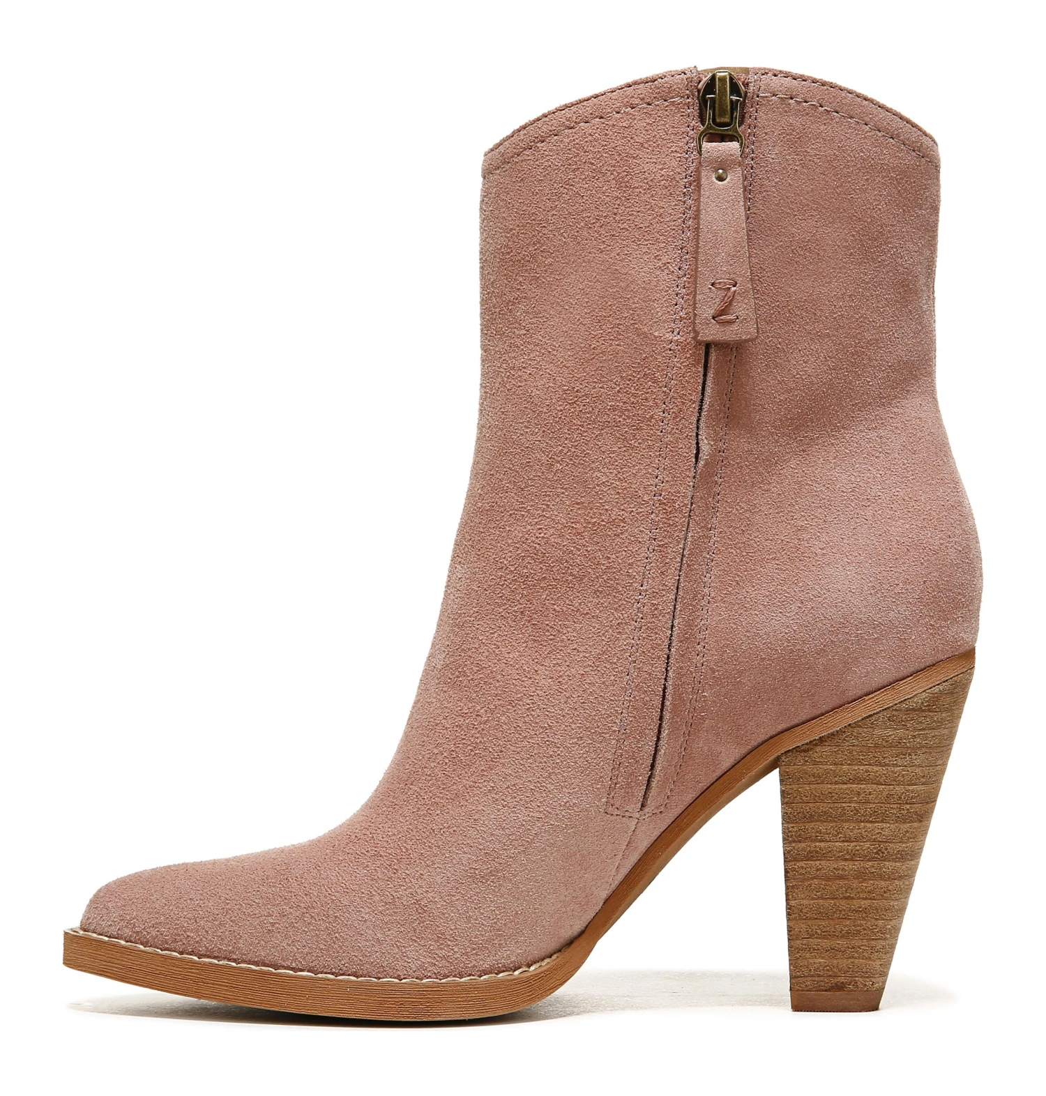 Women's Darrah Western Bootie - Image 5