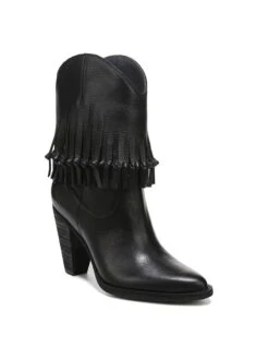 Women's Donna Fringe Western Bootie