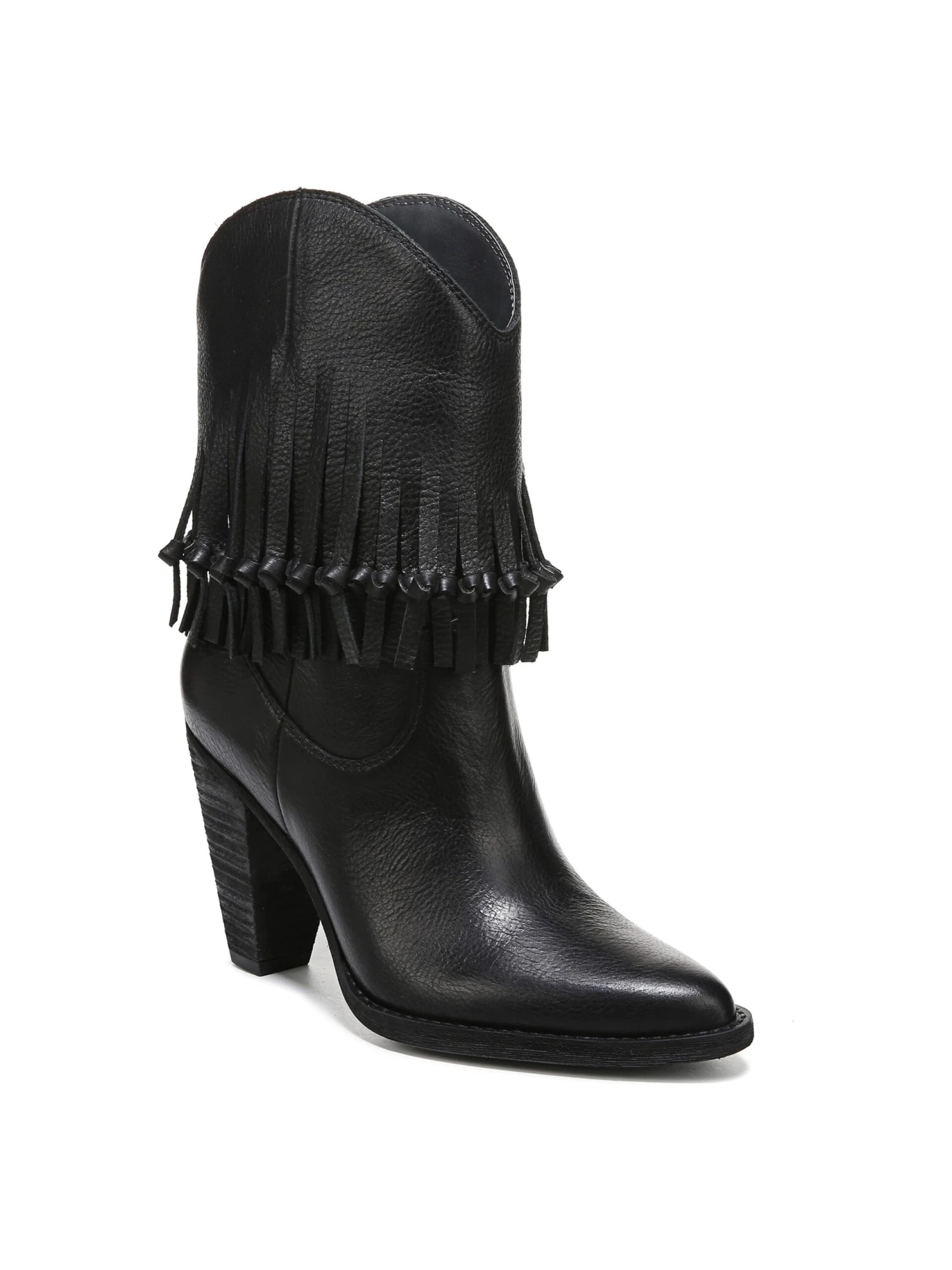 Women's Donna Fringe Western Bootie