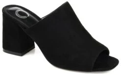 Women's Adelaide Block Heel Slide Sandal