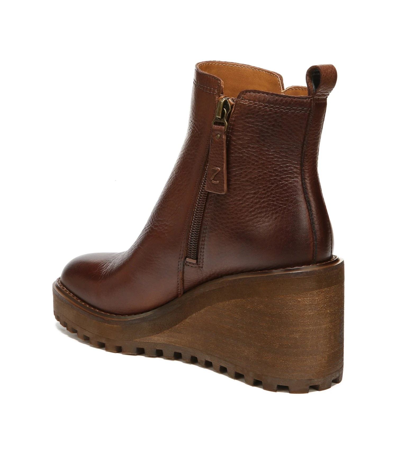 Women's Julie Wedge Bootie - Image 9