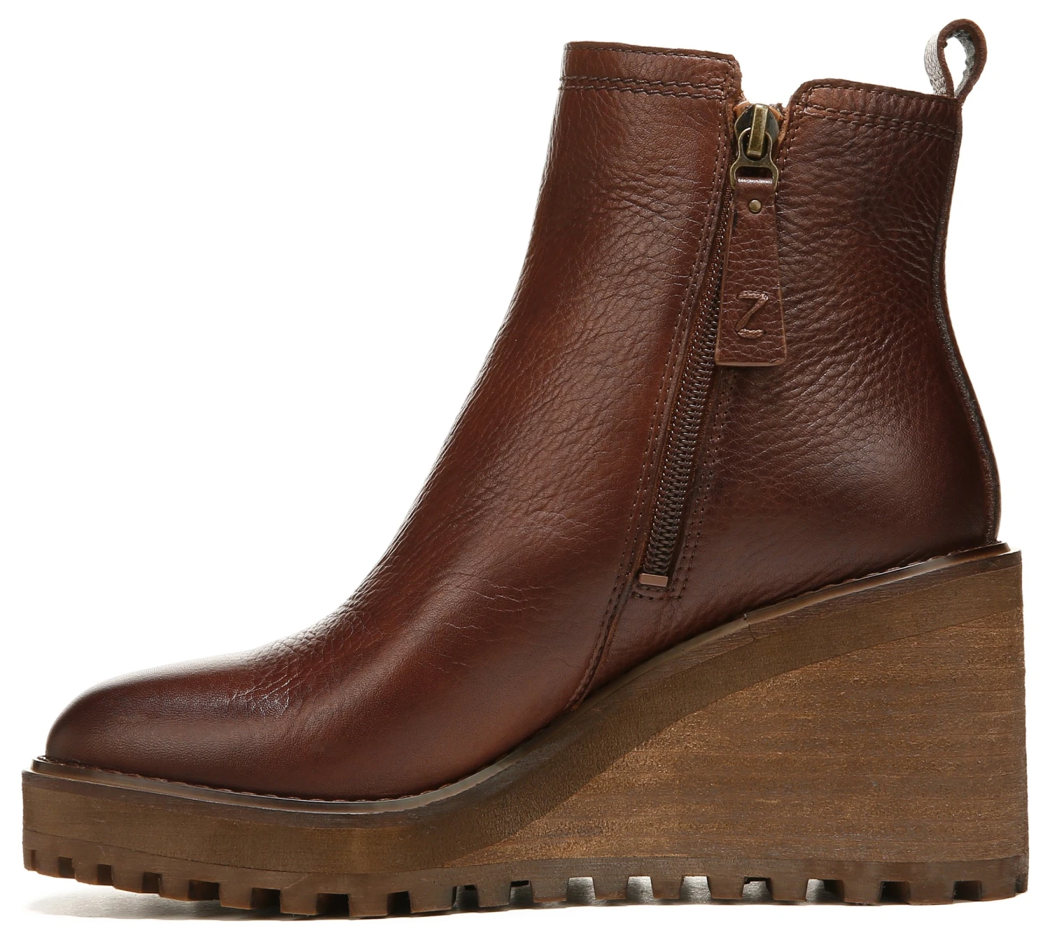 Women's Julie Wedge Bootie - Image 5