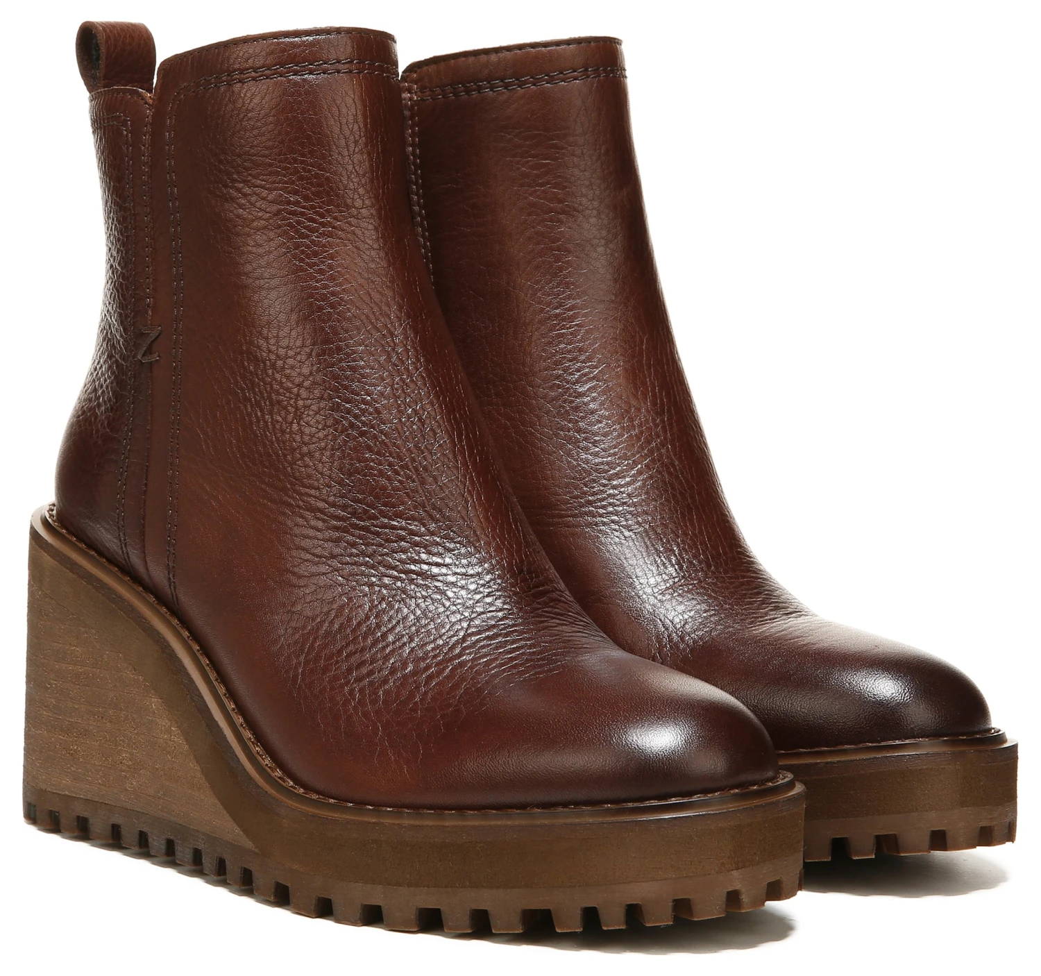 Women's Julie Wedge Bootie - Image 2