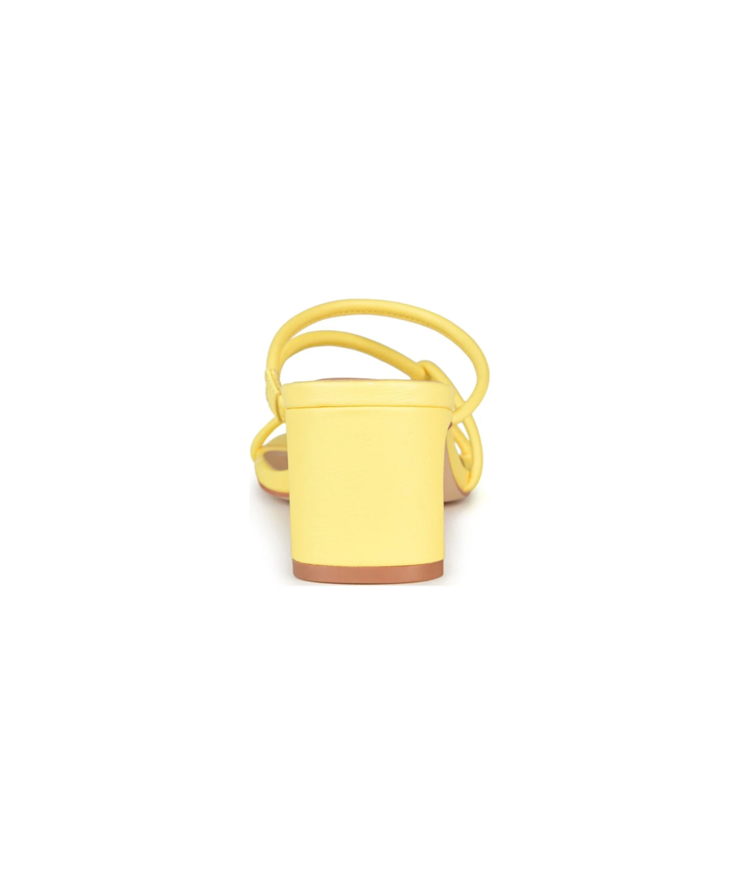 Women's Rianne Block Heel Slide Sandal - Image 5