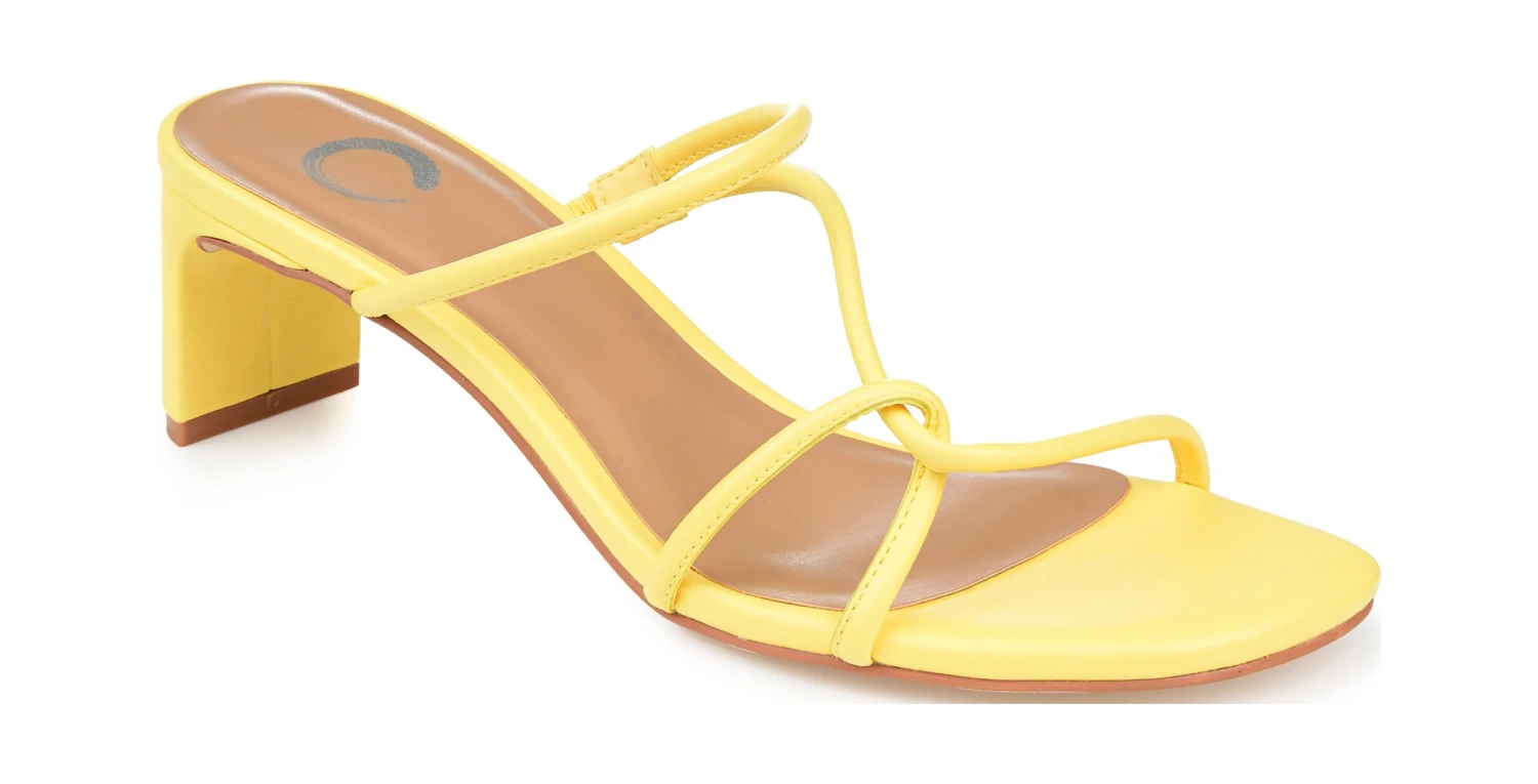 Women's Rianne Block Heel Slide Sandal