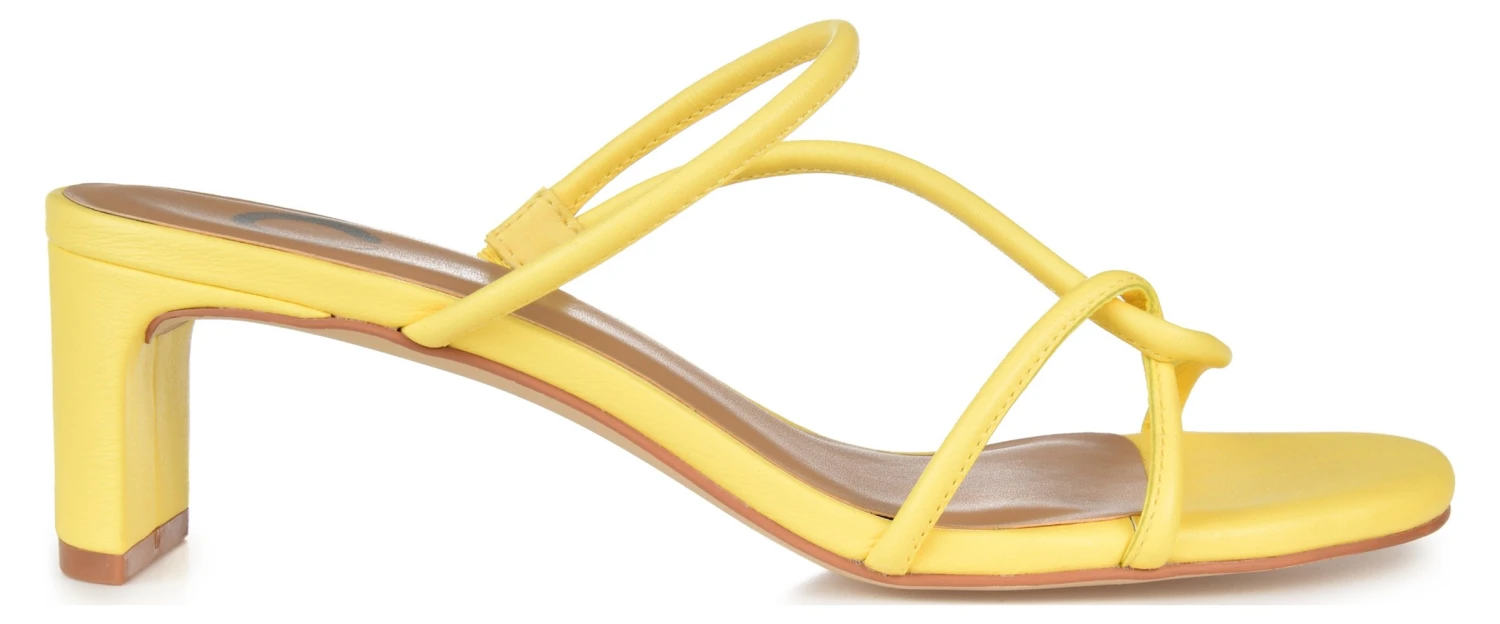 Women's Rianne Block Heel Slide Sandal - Image 2