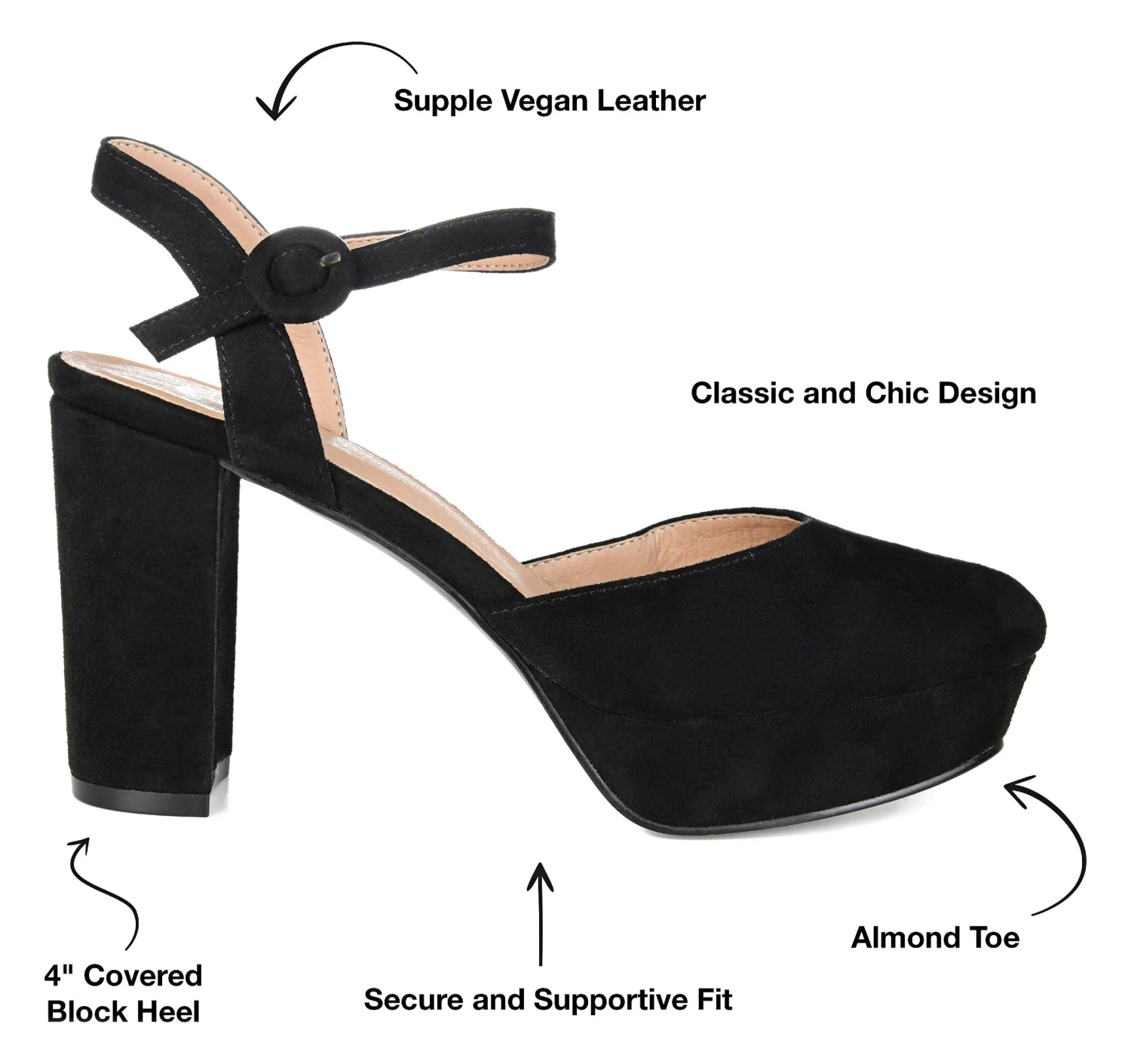 Women's Roslynn Platform Pump - Image 9