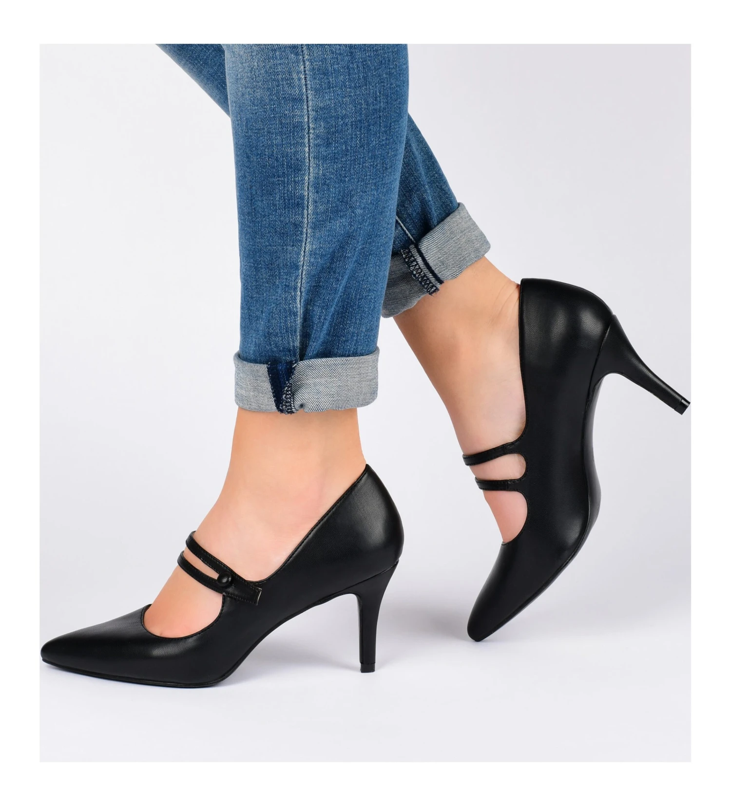 Women's Sidney Mary Jane Pump - Image 7