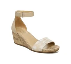 Women's Areda Medium/Wide Wedge Sandal