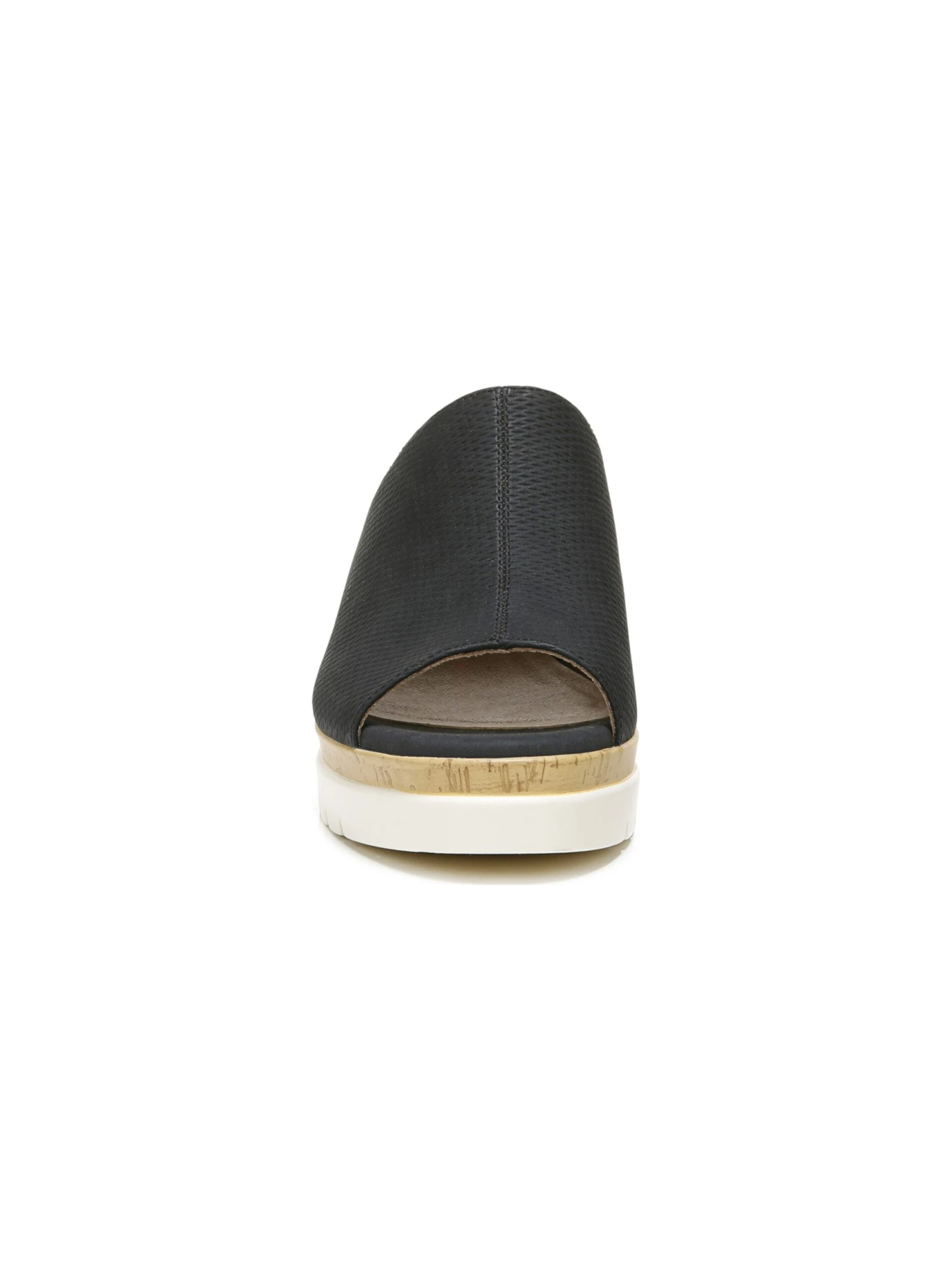 Women's Goodtimes Medium/Wide Wedge Slide Sandal - Image 4