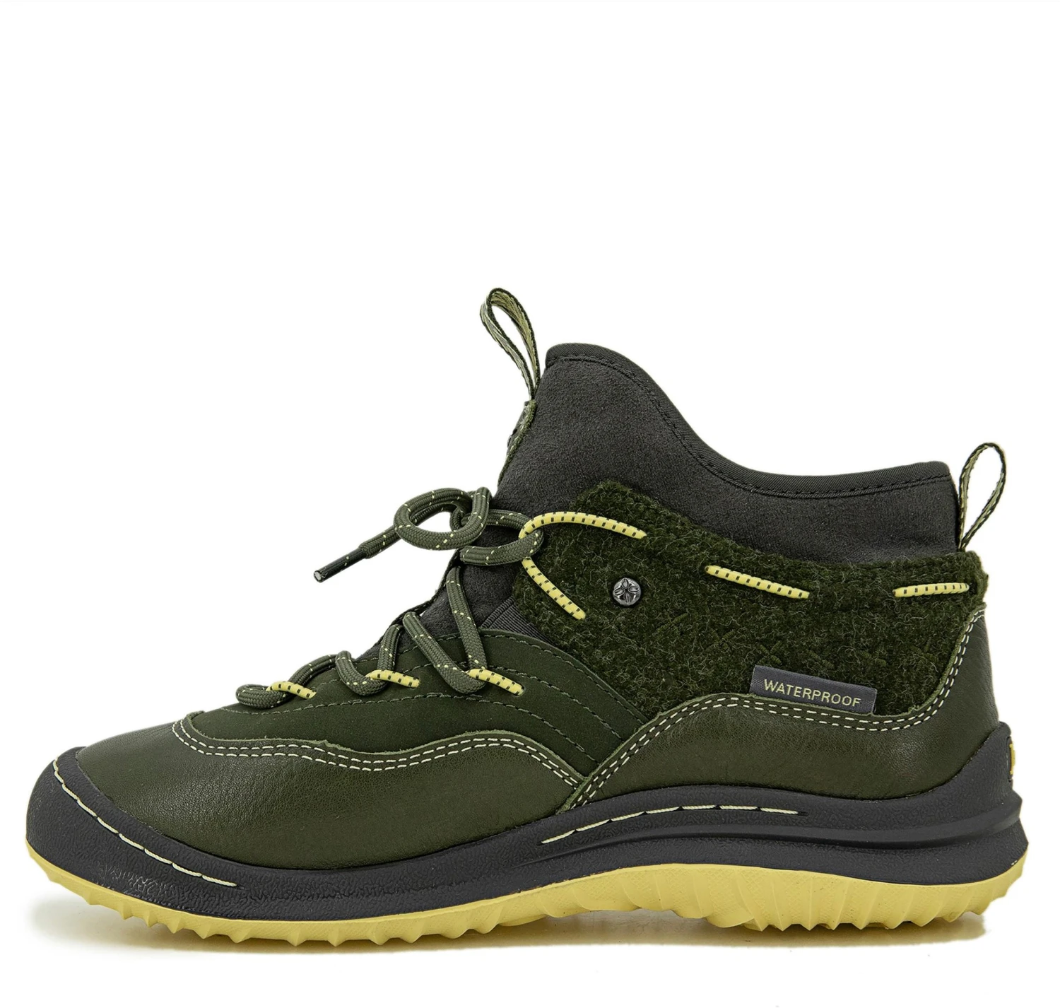 Women's Mountaineer Waterproof Hiking Boot - Image 3