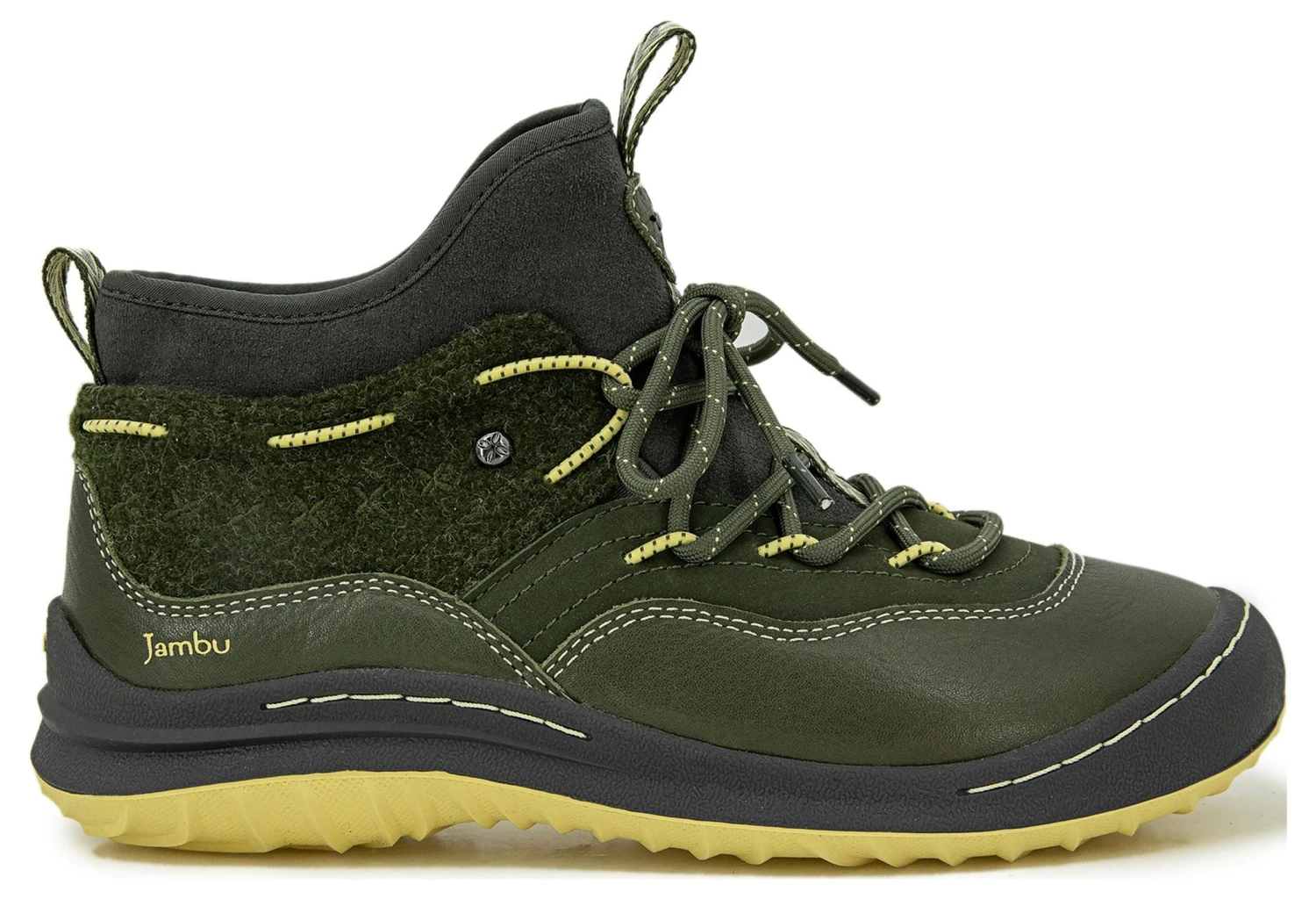 Women's Mountaineer Waterproof Hiking Boot - Image 2